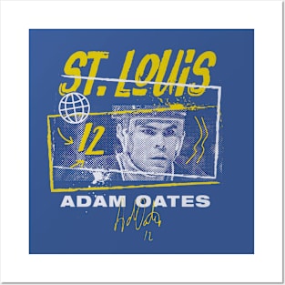 Adam Oates St. Louis Tones Posters and Art